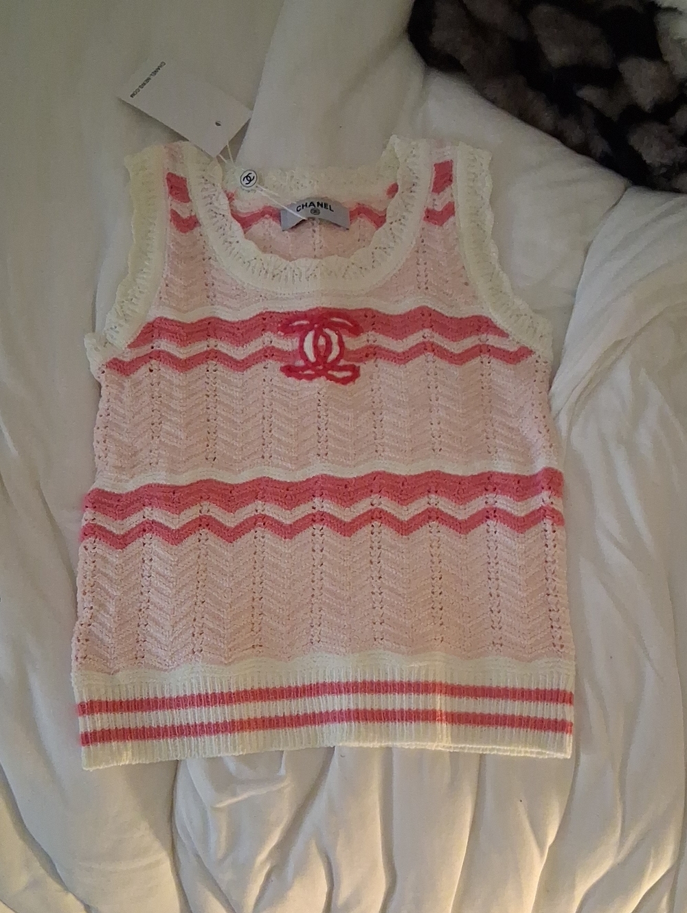 Tank Top Blouse